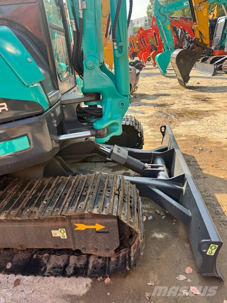 Kobelco SK 55 SR Mini excavatoare < 7t