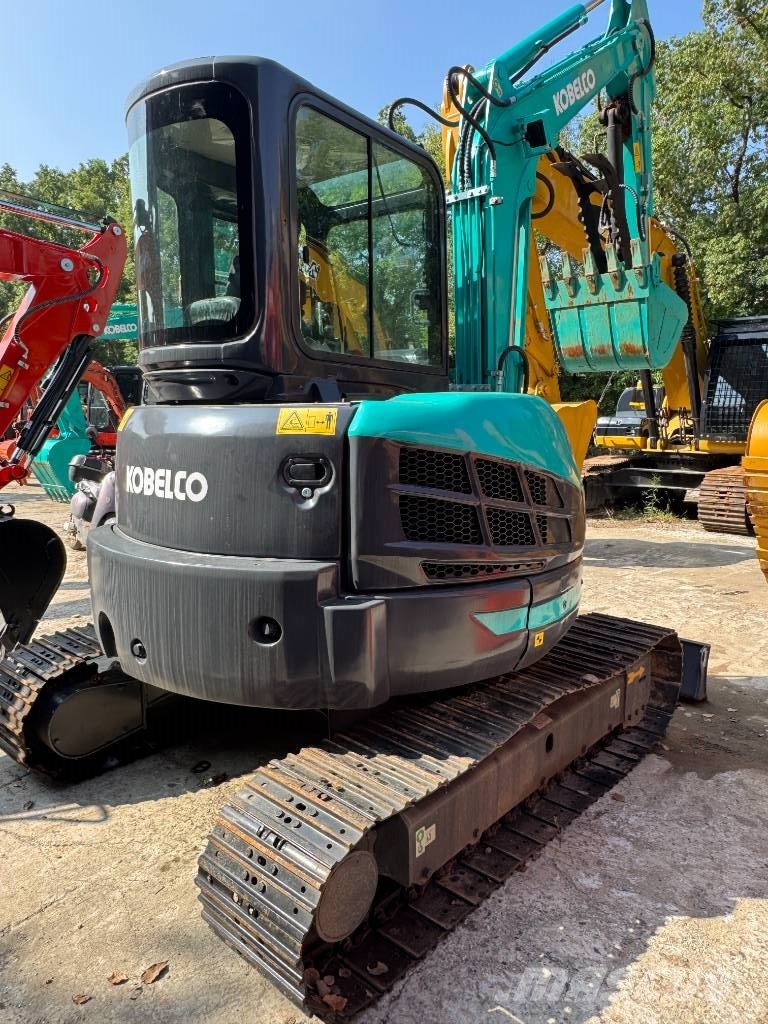 Kobelco SK 55 SR Mini excavatoare < 7t