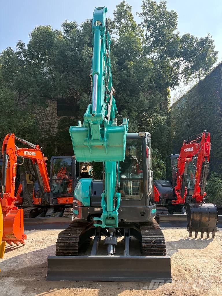 Kobelco SK 55 SR Mini excavatoare < 7t