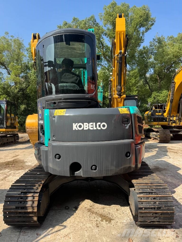 Kobelco SK 55 SR Mini excavatoare < 7t