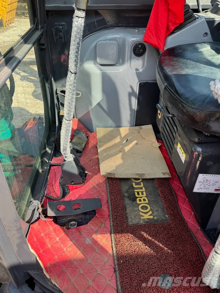 Kobelco SK 55 SR Mini excavatoare < 7t