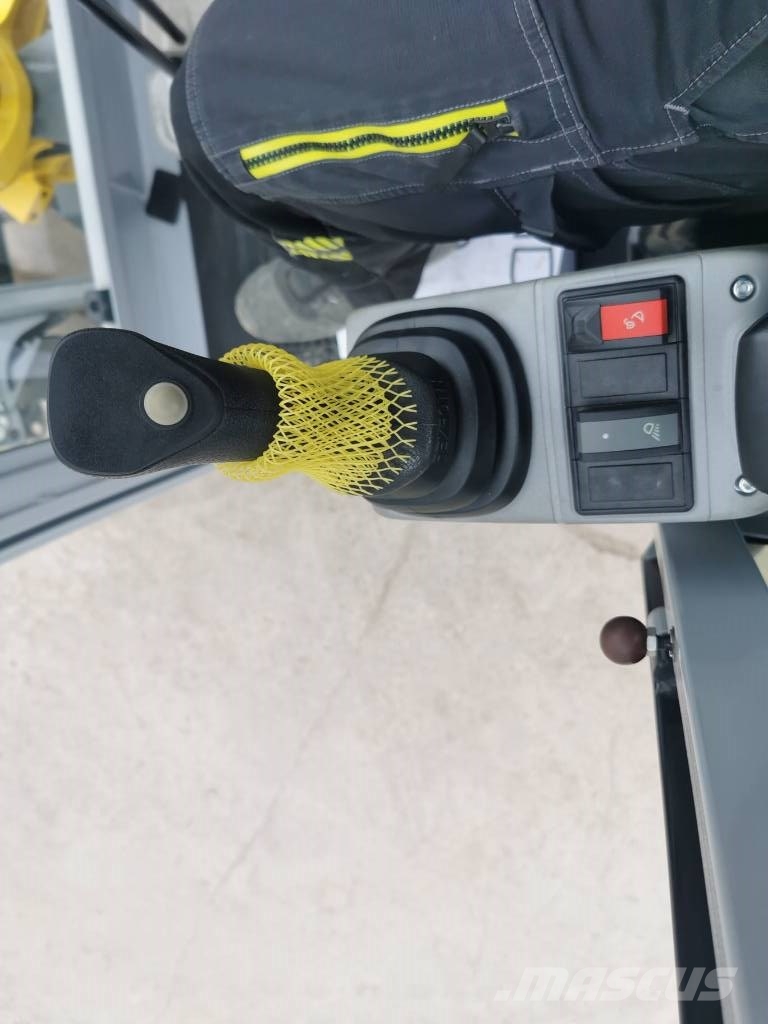 Wacker Neuson ET 18 Miniexcavadoras
