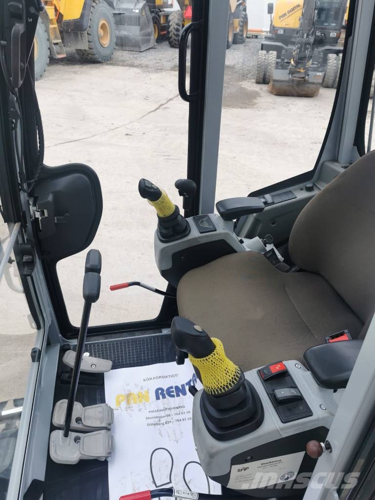 Wacker Neuson ET 18 Miniexcavadoras