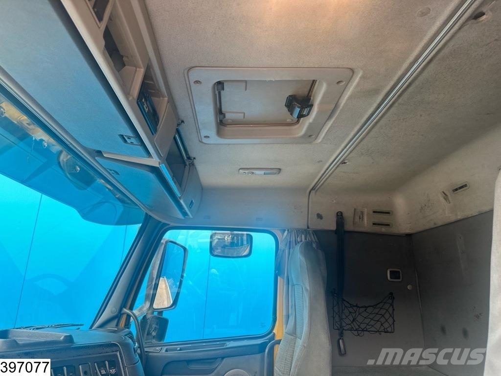 Volvo FM 420 EURO 3, ACC Chassis met cabine