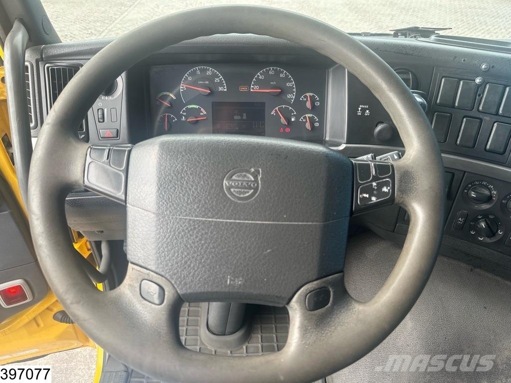 Volvo FM 420 EURO 3, ACC Chassis met cabine