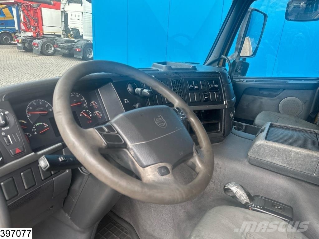 Volvo FM 420 EURO 3, ACC Chassis met cabine