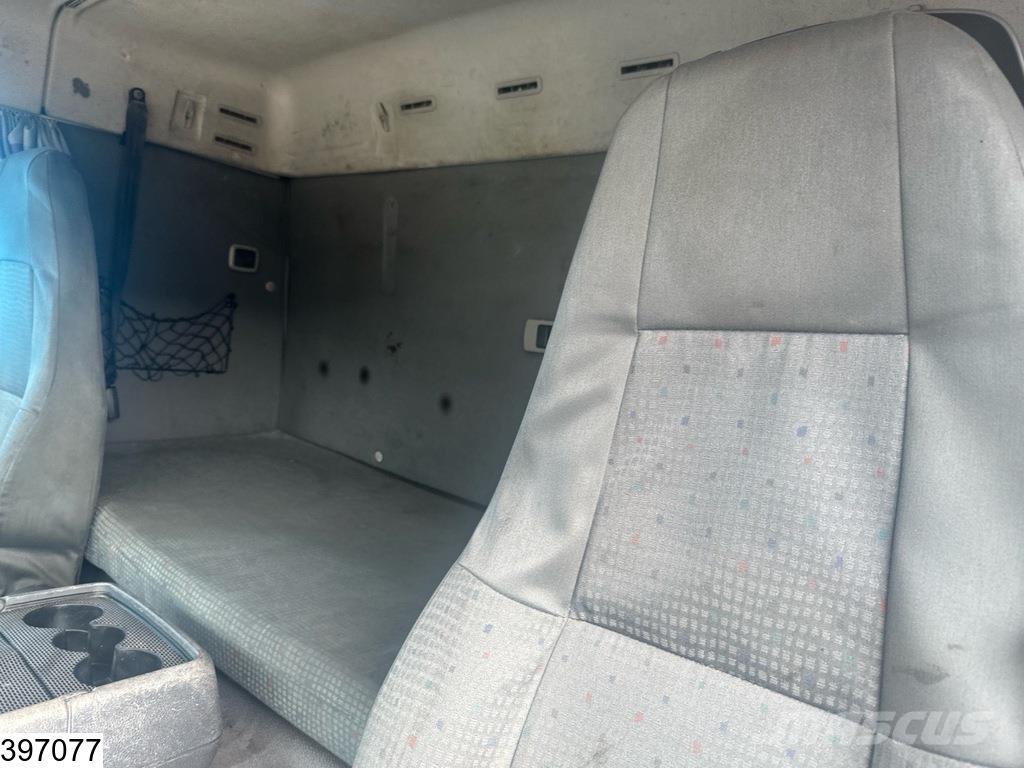 Volvo FM 420 EURO 3, ACC Chassis met cabine