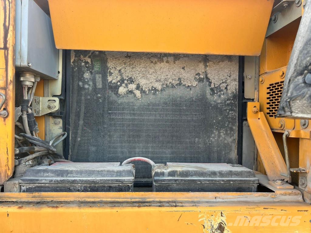 Liebherr A904 Litronic Wielgraafmachines