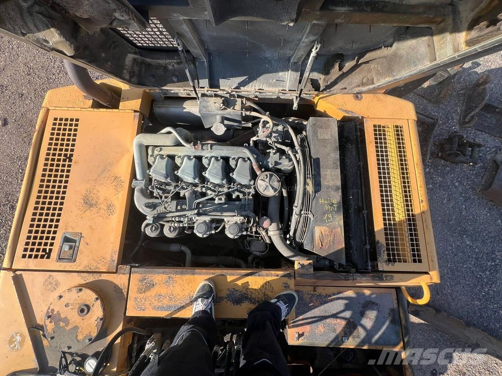 Liebherr A904 Litronic Wielgraafmachines