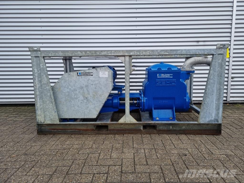 Geho ZD900 مضخات المياه