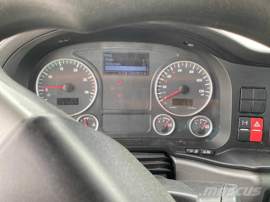 MAN TGS18.320 4x2 EURO 5 + CARRIER SUPRA 750 Kamioni hladnjače