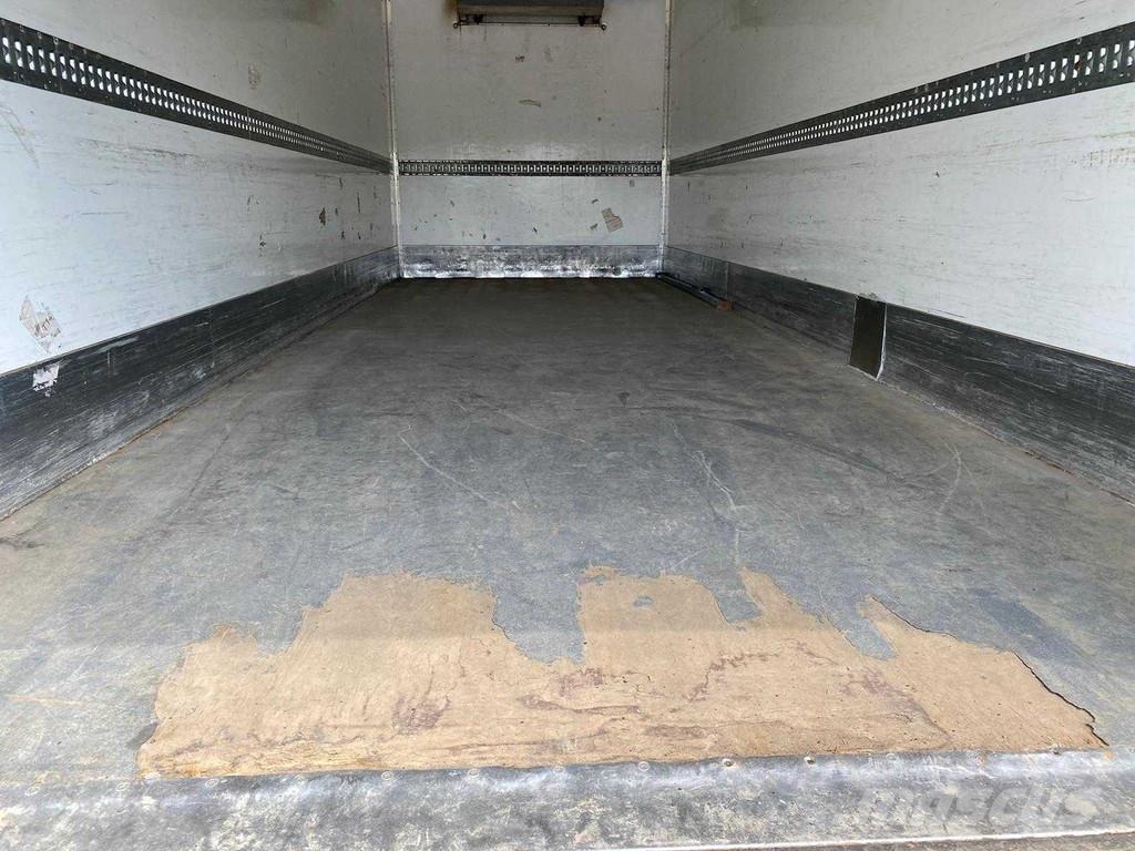 MAN TGS18.320 4x2 EURO 5 + CARRIER SUPRA 750 Kamioni hladnjače