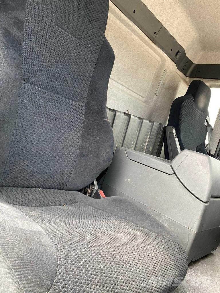 MAN TGS18.320 4x2 EURO 5 + CARRIER SUPRA 750 Kamioni hladnjače