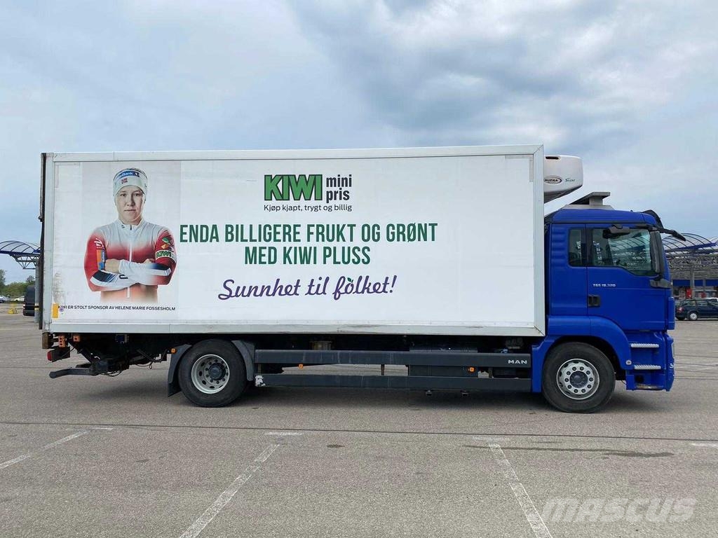 MAN TGS18.320 4x2 EURO 5 + CARRIER SUPRA 750 Kamioni hladnjače