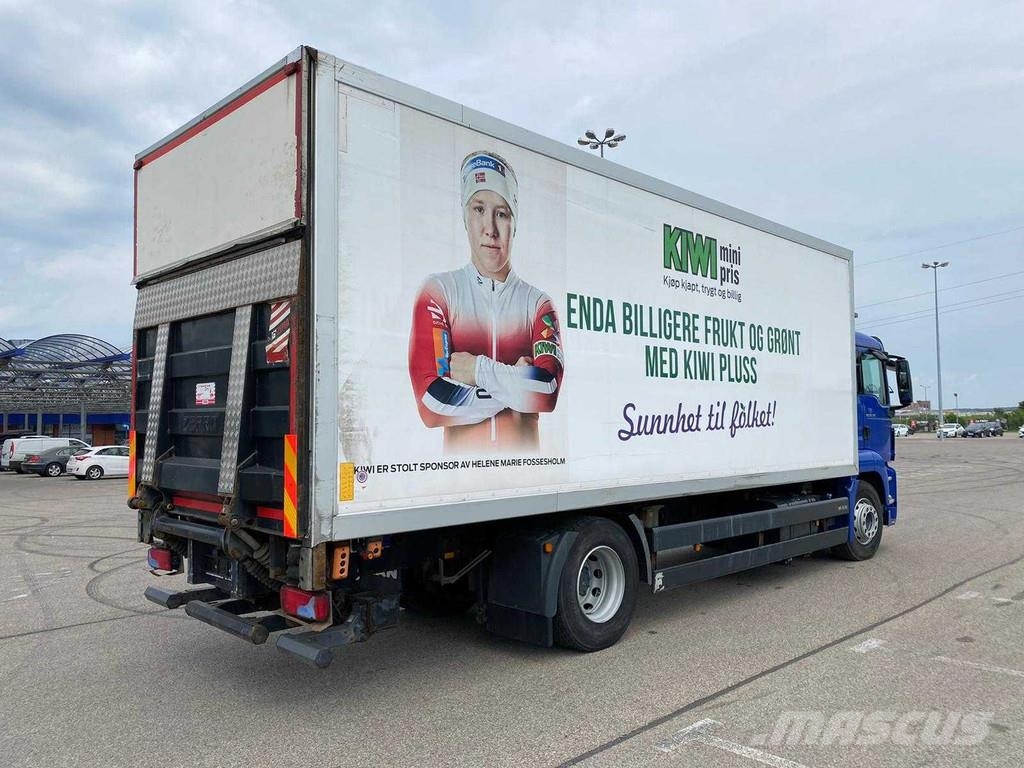 MAN TGS18.320 4x2 EURO 5 + CARRIER SUPRA 750 Kamioni hladnjače