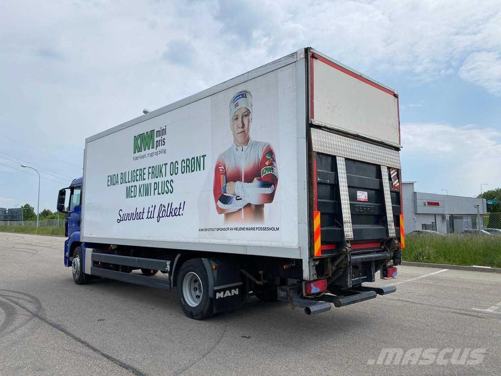 MAN TGS18.320 4x2 EURO 5 + CARRIER SUPRA 750 Kamioni hladnjače