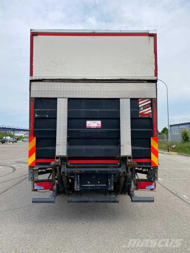 MAN TGS18.320 4x2 EURO 5 + CARRIER SUPRA 750 Kamioni hladnjače