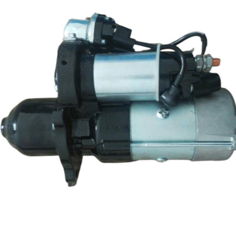 Cummins ISDE Diesel Engine Part Starter 4948058 Motorer