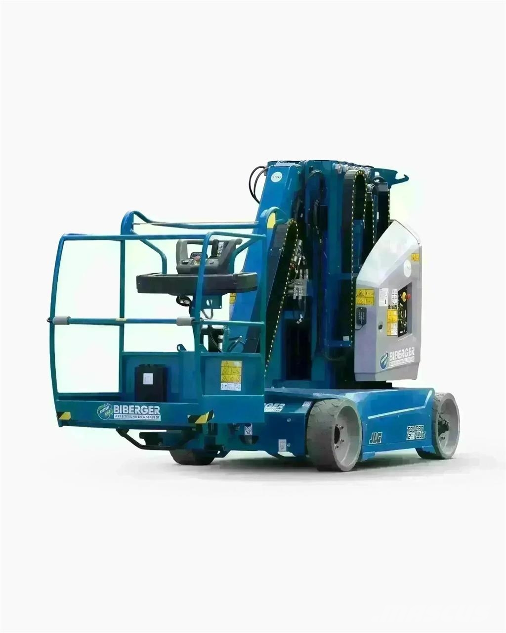 JLG Toucan 12E+ رافعات ومنصات أخرى