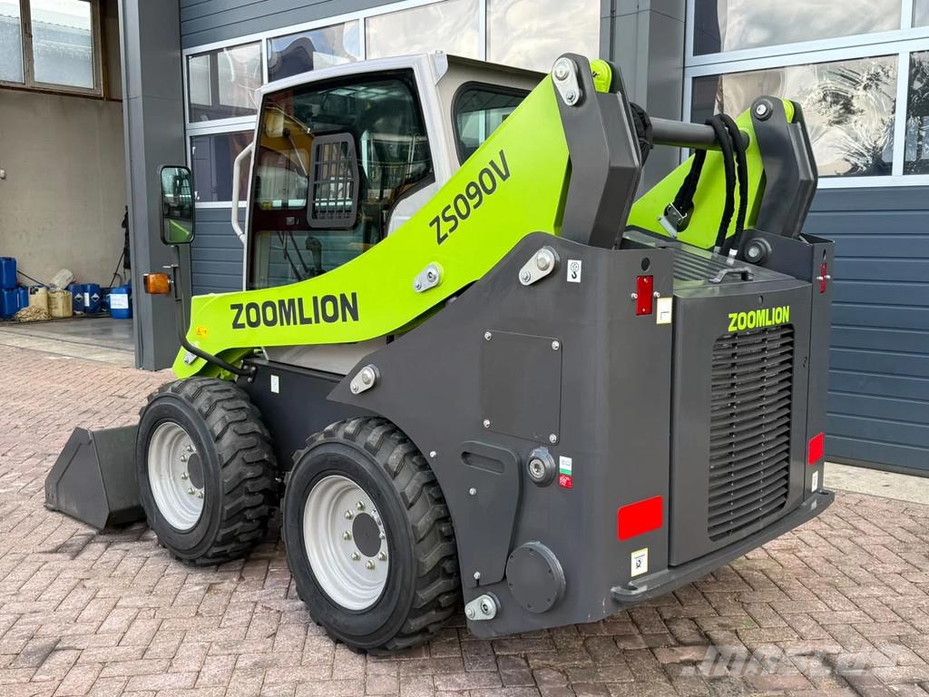 Zoomlion ZS090V لوادر انزلاقية التوجيه