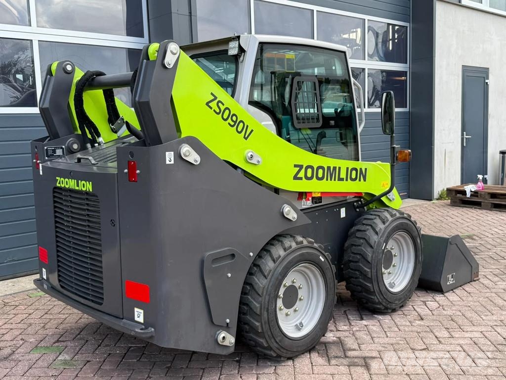 Zoomlion ZS090V لوادر انزلاقية التوجيه