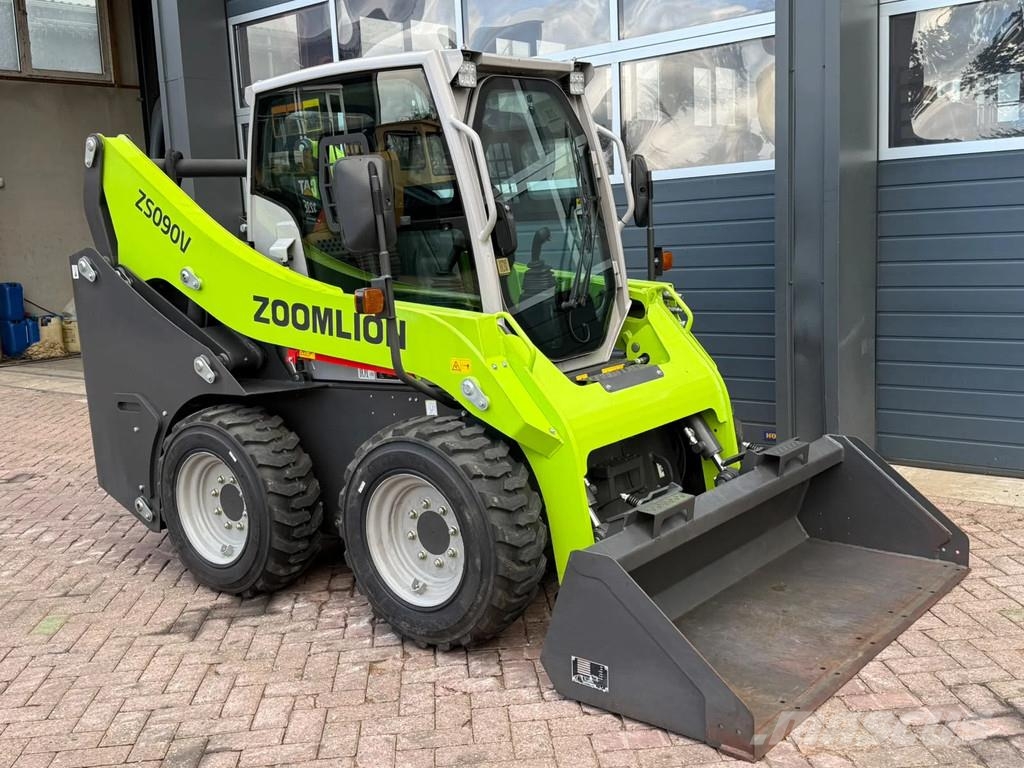 Zoomlion ZS090V لوادر انزلاقية التوجيه