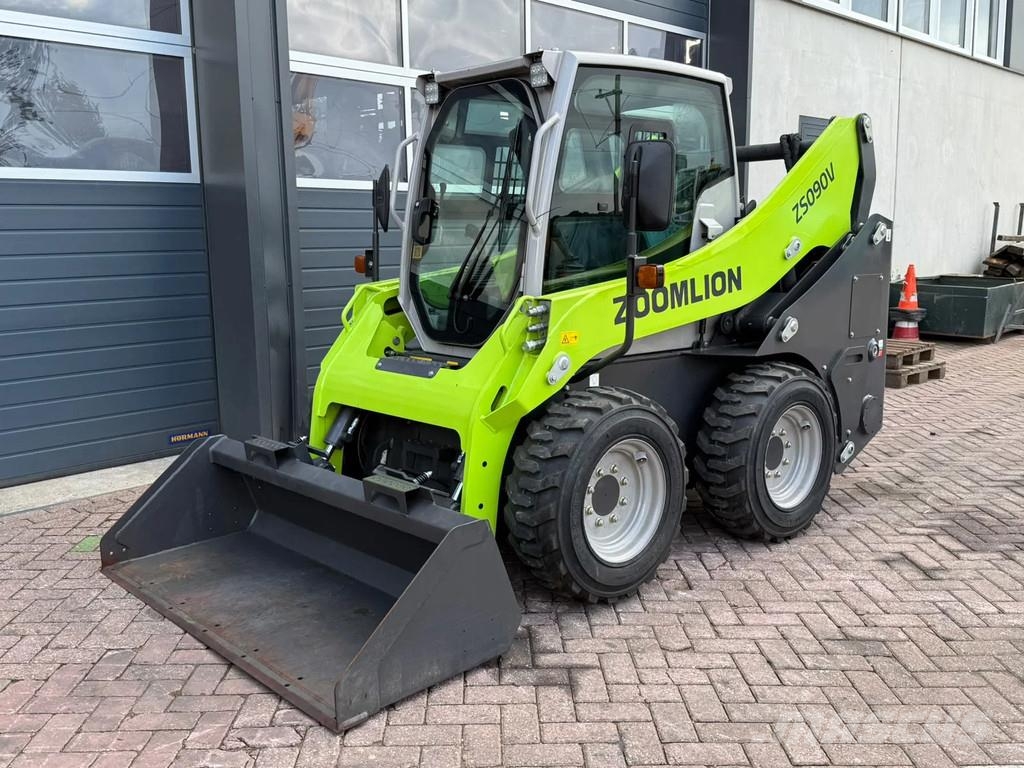 Zoomlion ZS090V لوادر انزلاقية التوجيه