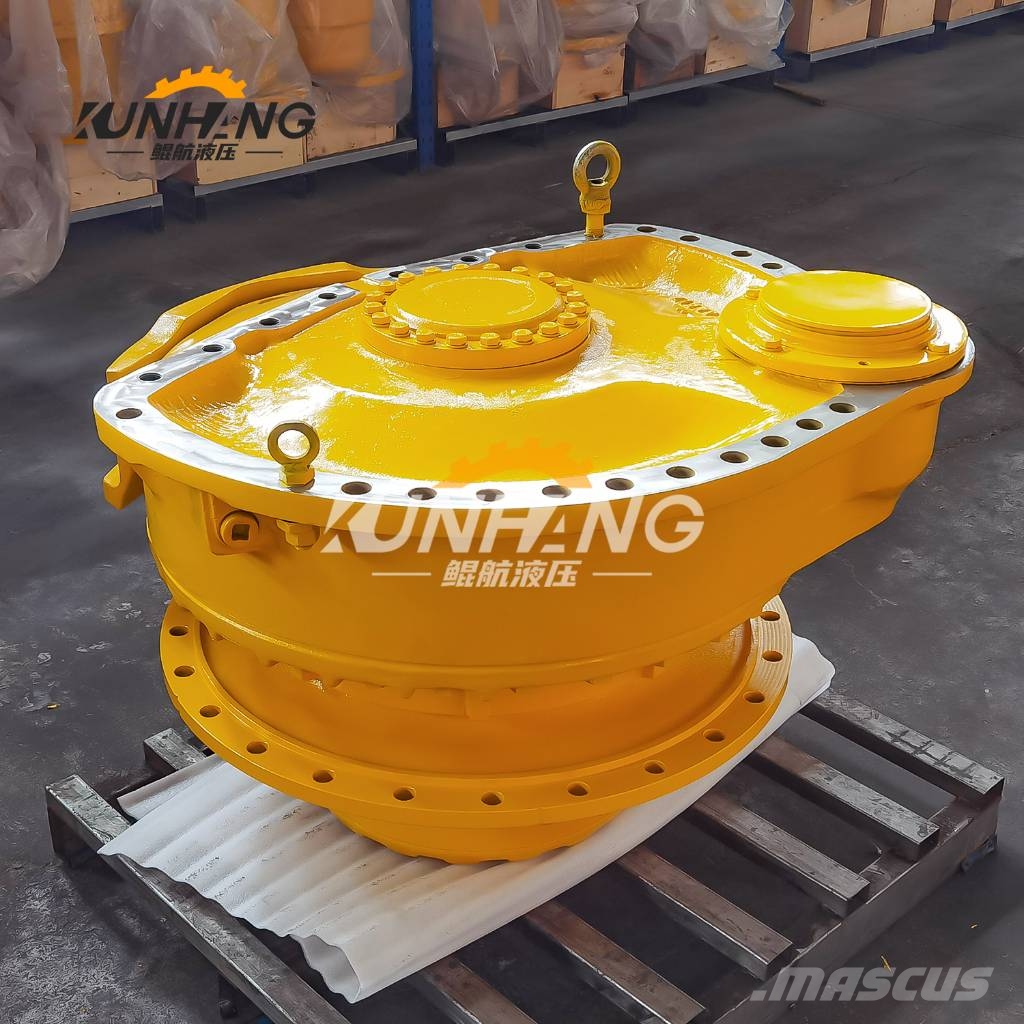 Komatsu D375A-5 Final Drive Assy 195-27-00730 195-27-00750 Transmissie