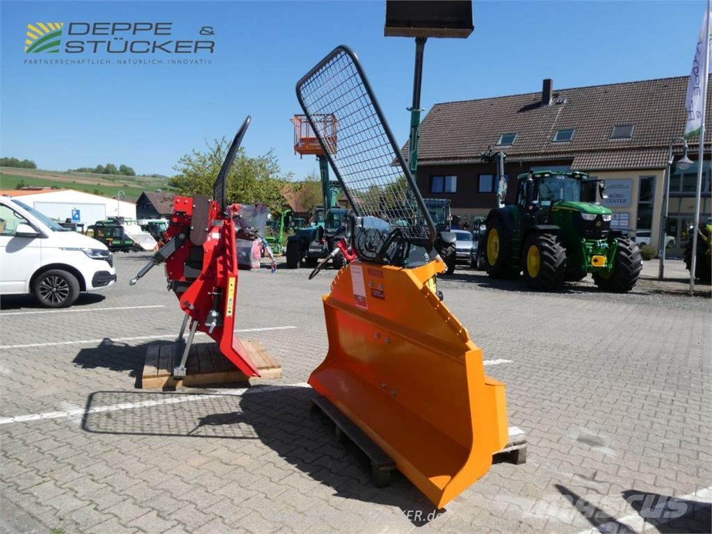 Ritter S 80-E Landbouw - overige
