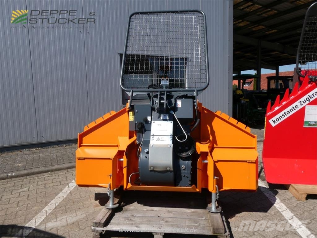 Ritter S 80-E Landbouw - overige