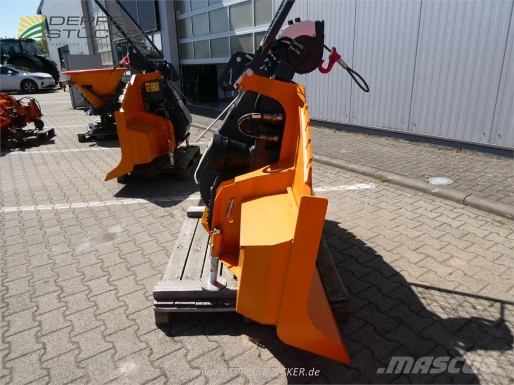 Ritter S 80-E Landbouw - overige