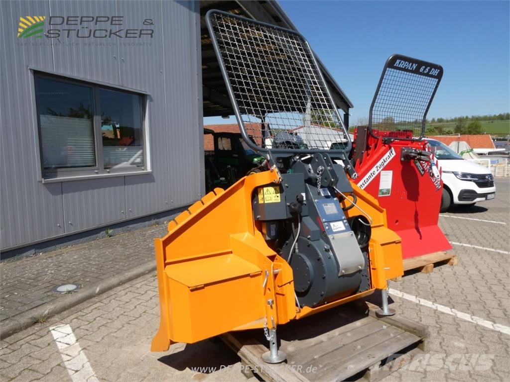 Ritter S 80-E Landbouw - overige