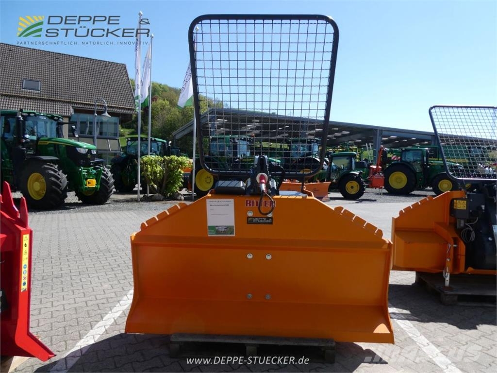 Ritter S 80-E Landbouw - overige