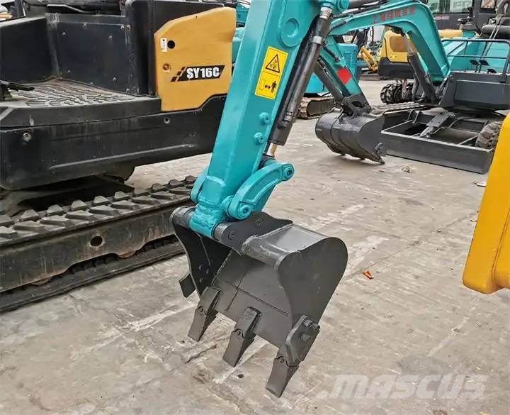 Kubota U17 Minigravere <7t