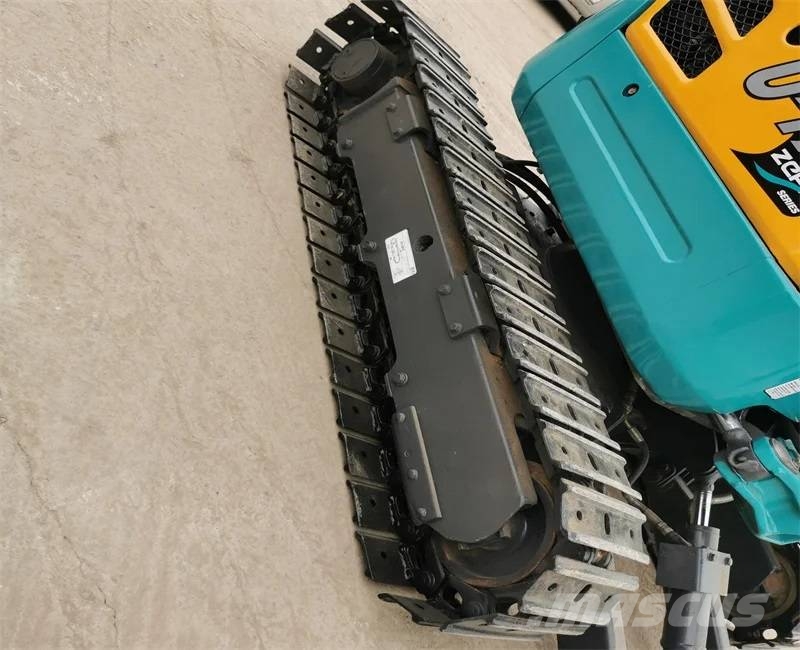 Kubota U17 Minigravere <7t