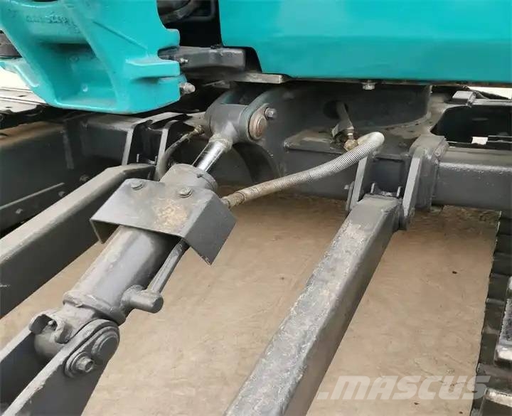 Kubota U17 Minigravere <7t