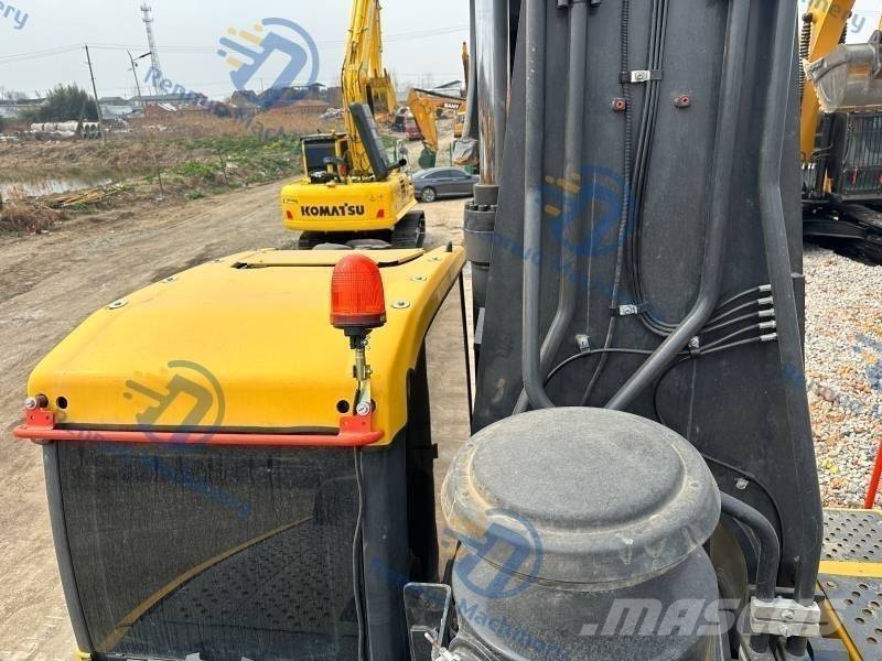 Volvo EC 480 D Верижен екскаватор