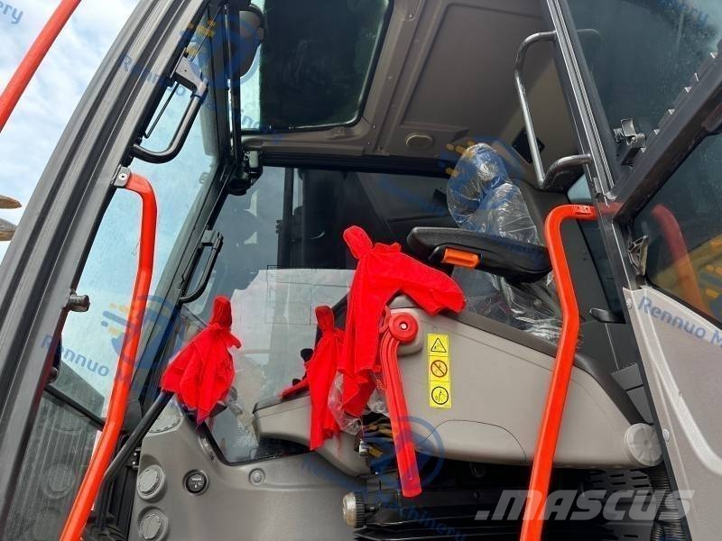 Volvo EC 480 D Верижен екскаватор