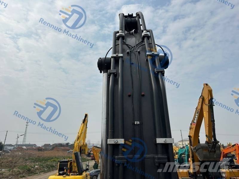 Volvo EC 480 D Верижен екскаватор