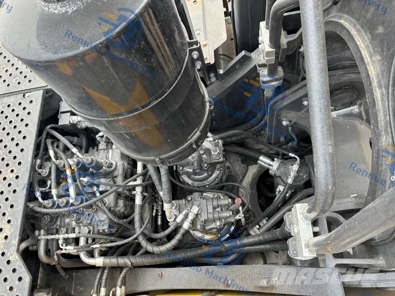 Volvo EC 480 D Верижен екскаватор
