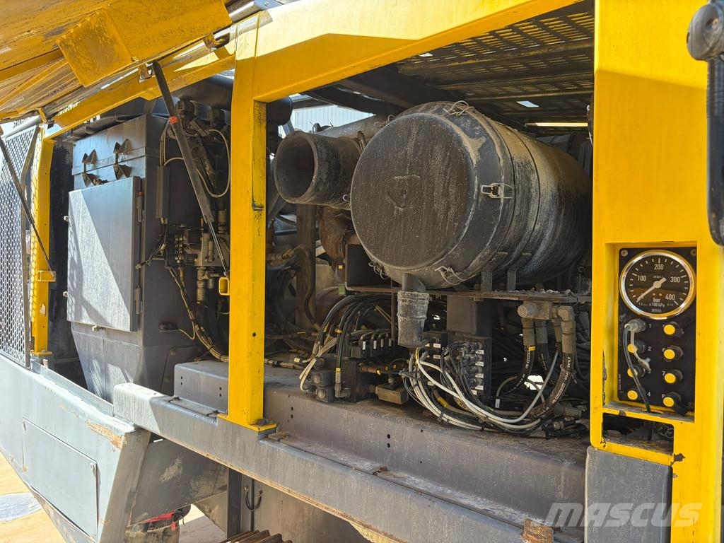 Atlas Copco L6-25 Surface drill rigs