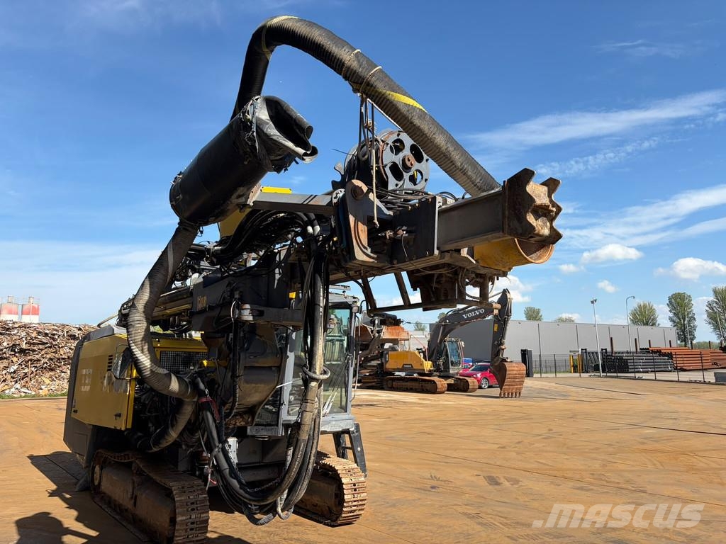 Atlas Copco L6-25 Surface drill rigs