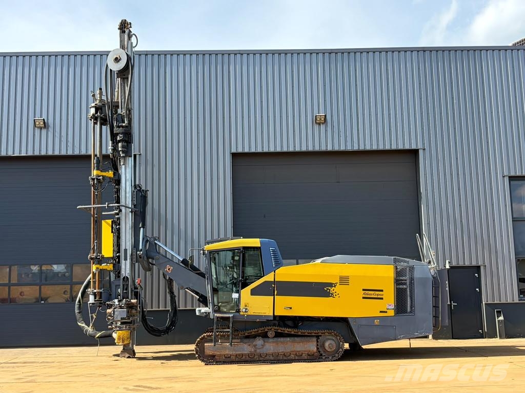 Atlas Copco L6-25 Surface drill rigs