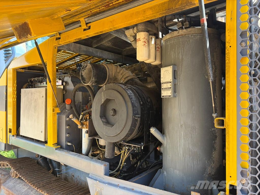 Atlas Copco L6-25 Surface drill rigs