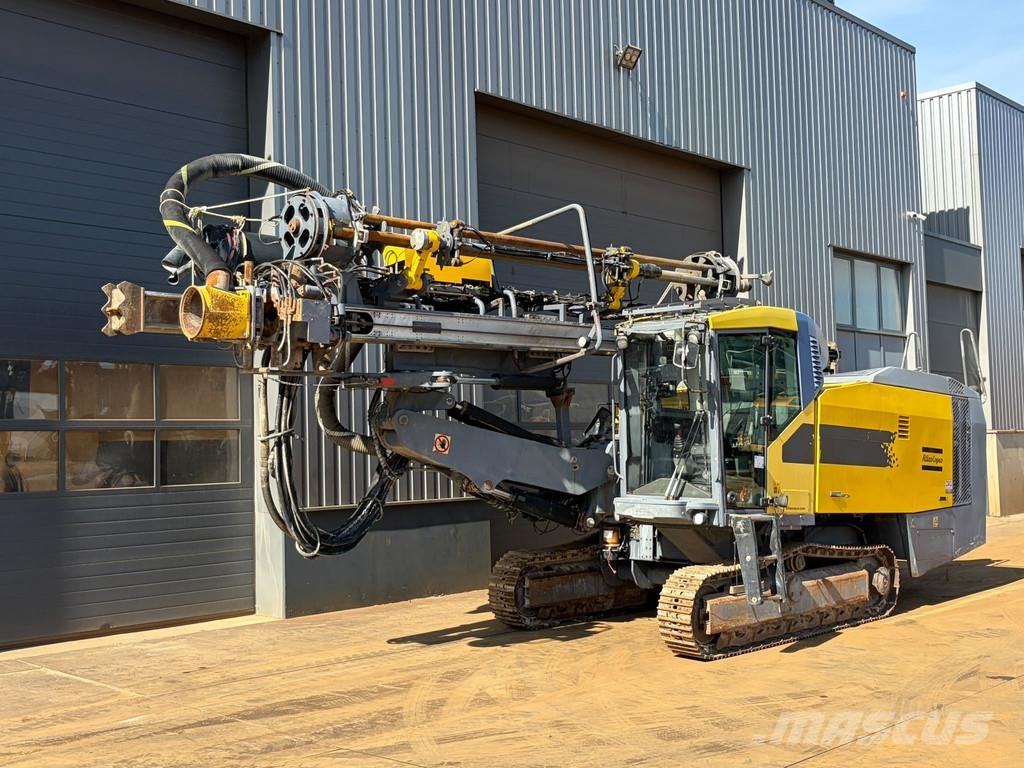 Atlas Copco L6-25 Surface drill rigs