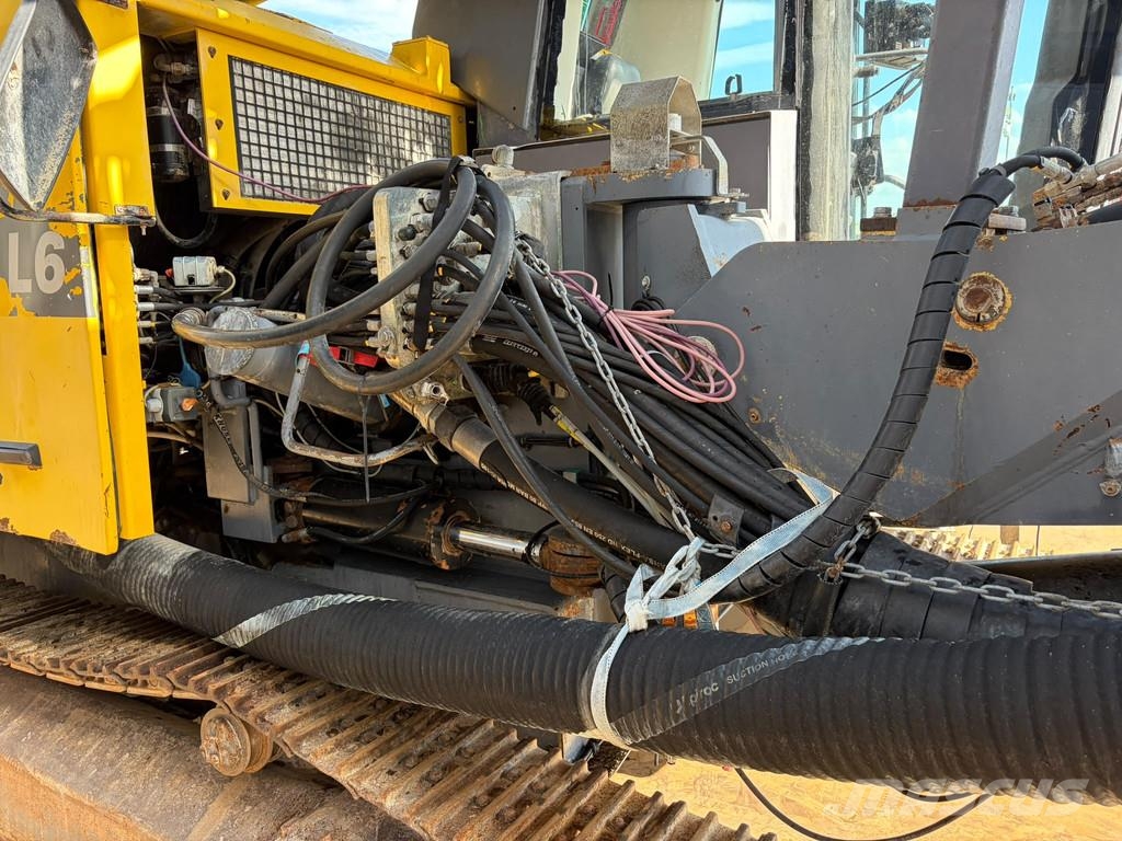 Atlas Copco L6-25 Surface drill rigs