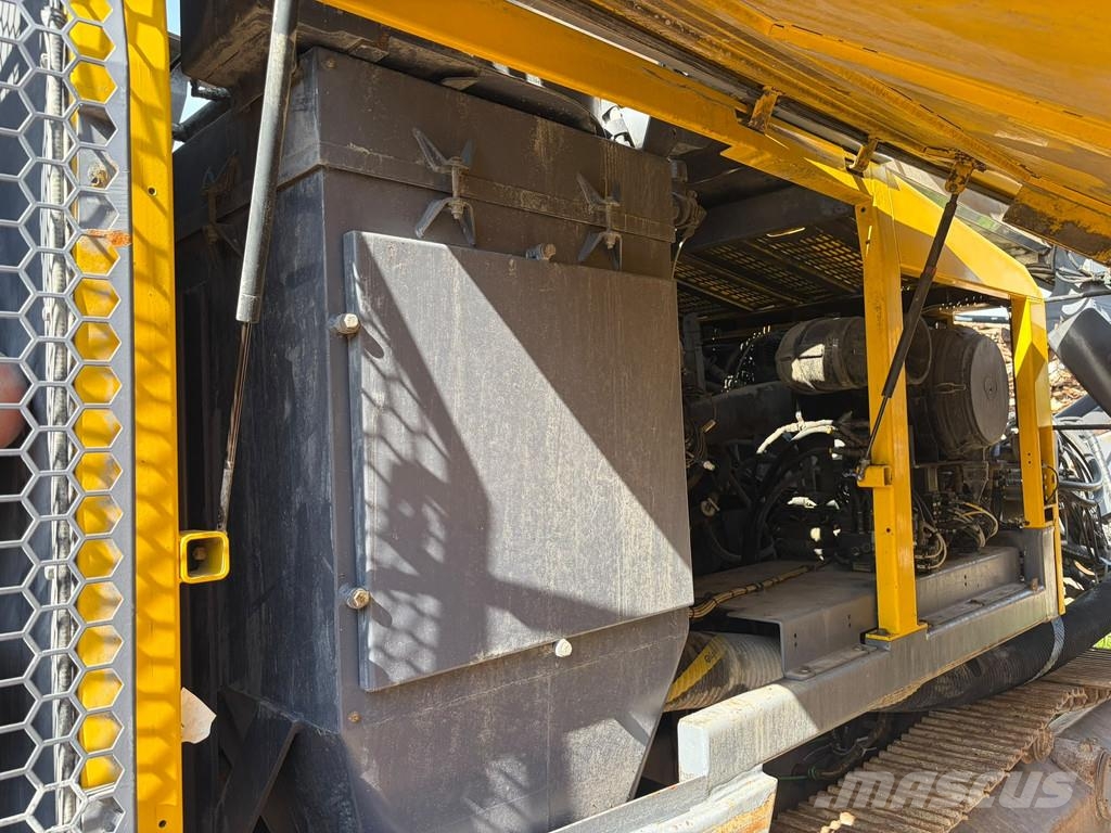 Atlas Copco L6-25 Surface drill rigs