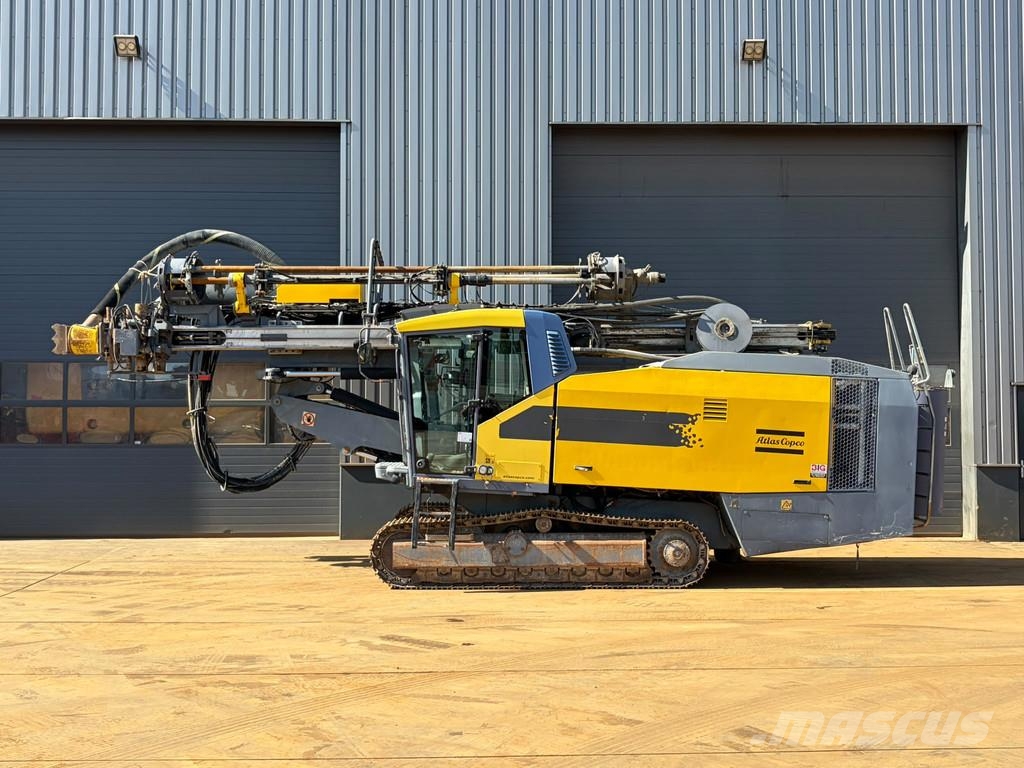 Atlas Copco L6-25 Surface drill rigs