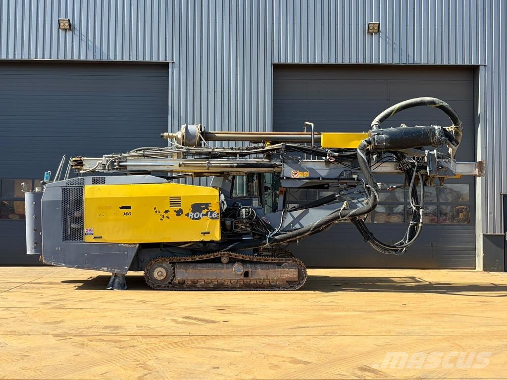 Atlas Copco L6-25 Surface drill rigs