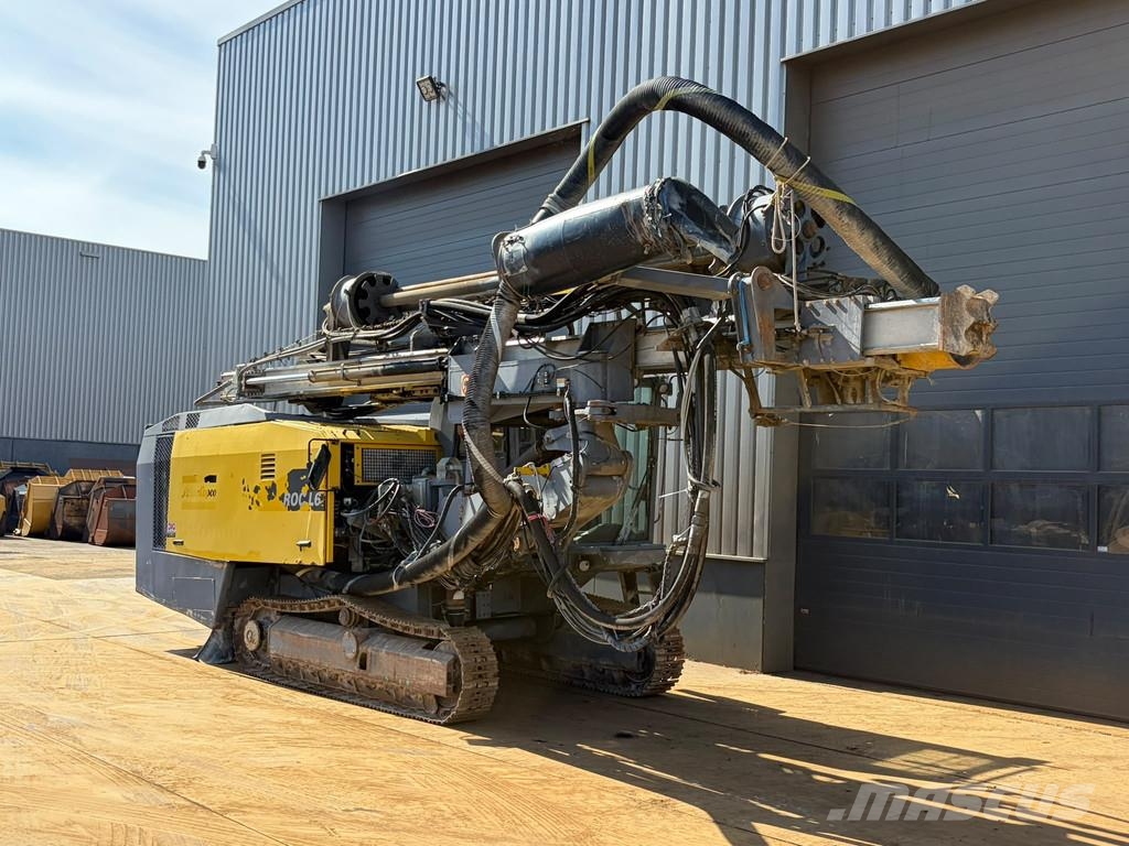 Atlas Copco L6-25 Surface drill rigs